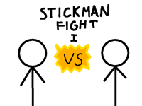Stickman Fight I