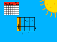 Summer be like (contest entry):
