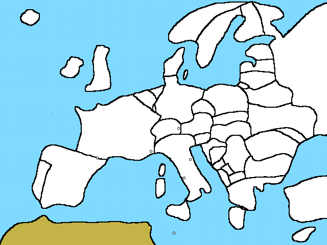 Geography: Countries of Europe