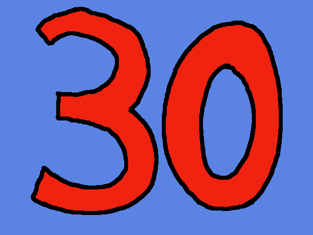 30 Followers!!