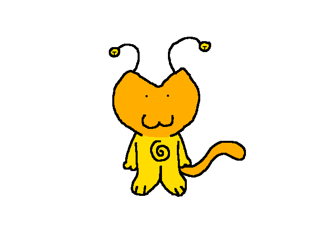 jingle kitty lol