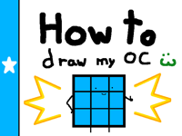 How to draw me
