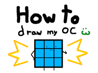 How to draw me
