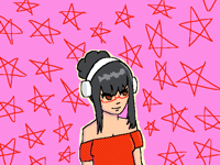Art trade with @oonie