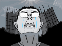 Billions must cry