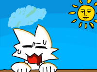 Everyone this summer (contest entry)