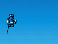 Karate man (WIP)