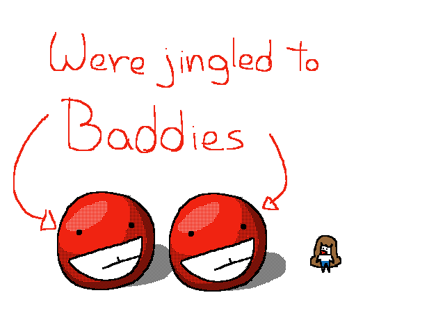 My balls