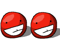 My balls
