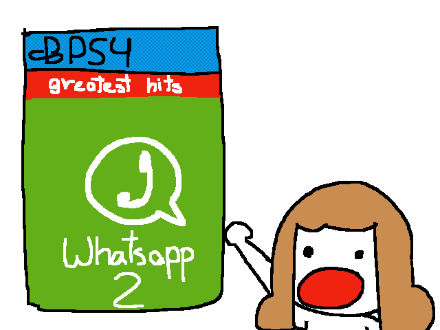 Y'all got whatsapp?