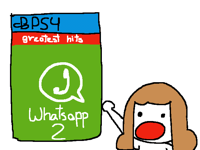 Y'all got whatsapp?