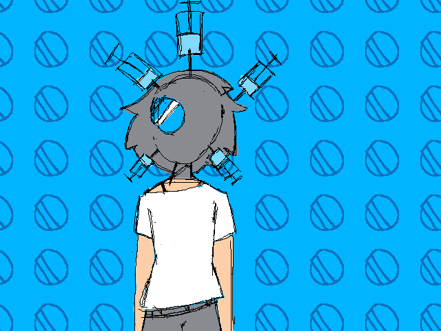 Fanart for an irl friend