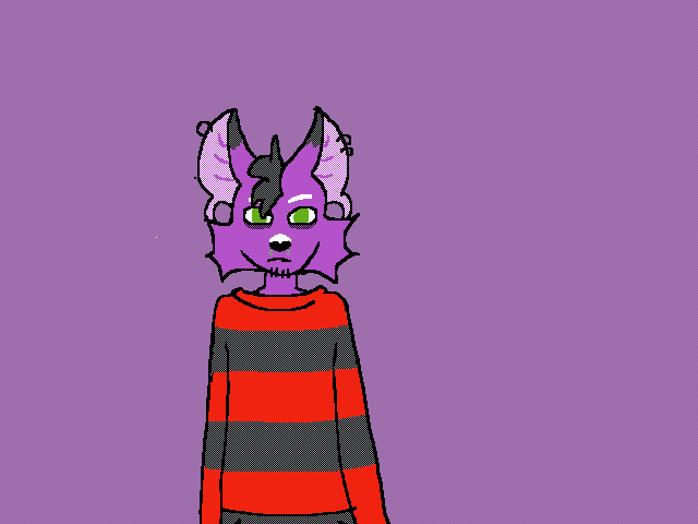 Art trade with @flying_fox