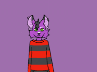Art trade with @flying_fox