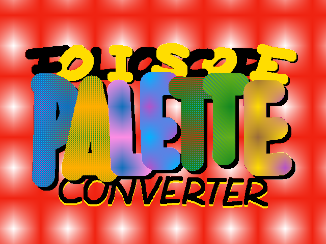 Folio palette converter
