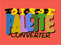Folio palette converter