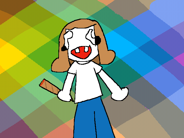 Im bored (gimme drawing ideas pls)