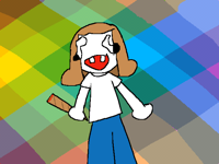 Im bored (gimme drawing ideas pls)