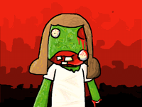 Infection (gore warning)