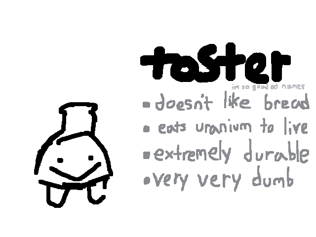 the thing