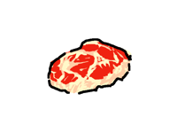 meat.