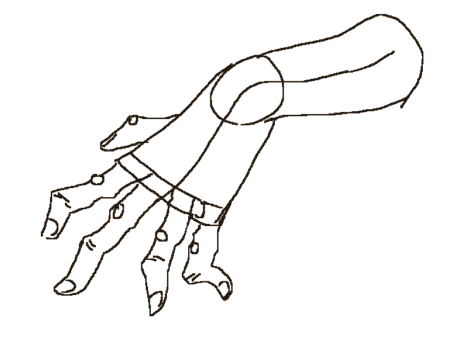 hand practice