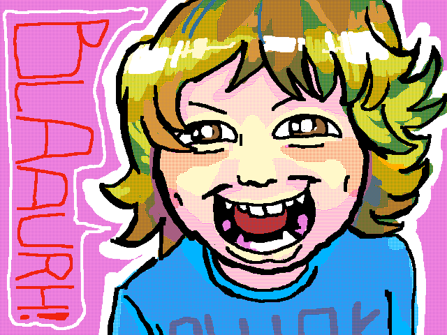 Im never drawing anything ever again