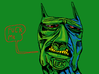 Im never drawing anything ever again