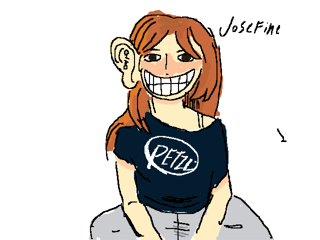 Josefine and julian❤️✌️👩🏻‍🎨