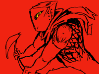 King n red