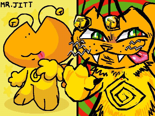 Cute cat