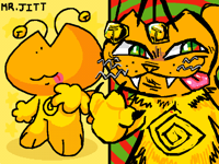 Cute cat
