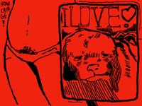 Red is my favorite color.ill stop updatingnow srry
