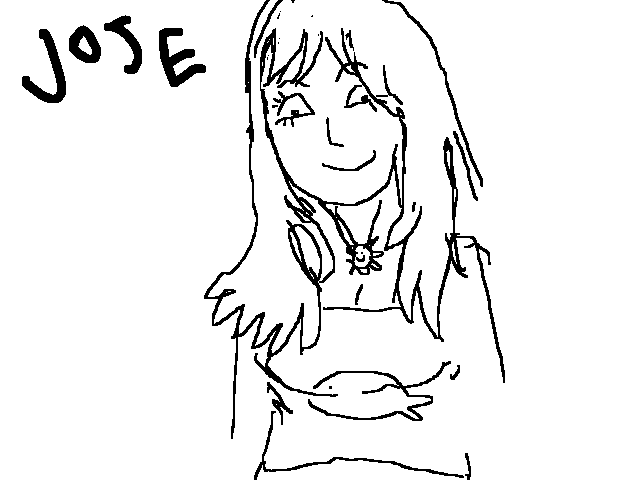 My house + josefine