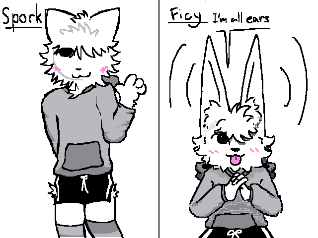 Dtiys - main 3 (I’m all ears 👂)