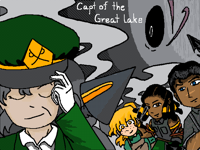 Capt. of the Great Lake (Canceled)