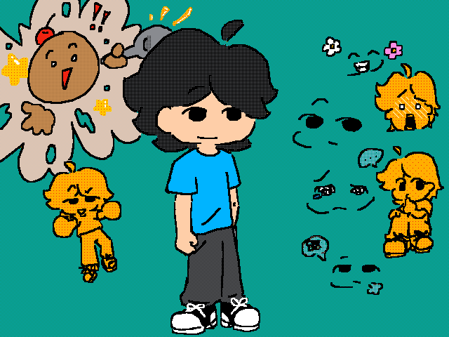 Another Ficy!