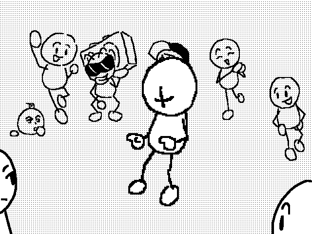 AVGN Dance