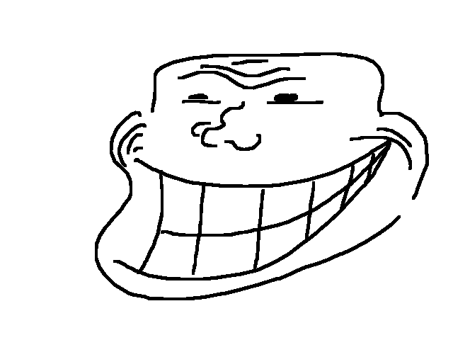 Bro got trolled