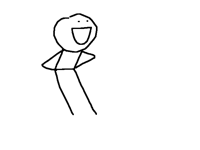 Haha funny dancing guy