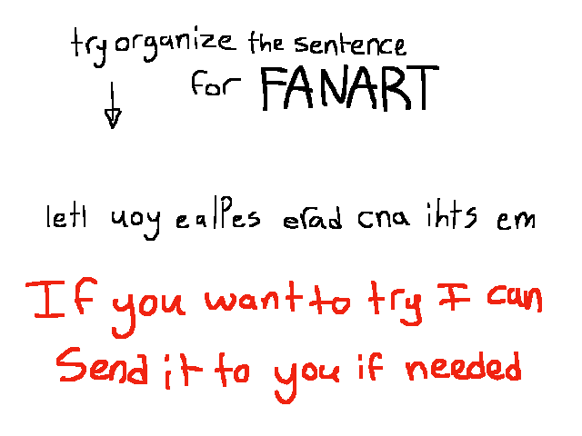 Find the secret for FANART