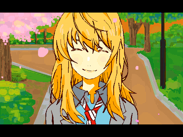Your Lie in April