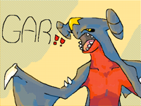 ⭐️GARCHOMP🦈