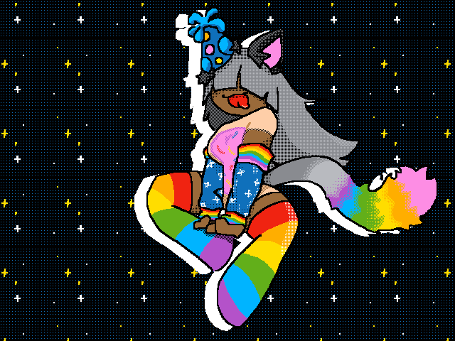 Nyan kitty