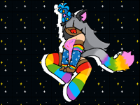 Nyan kitty