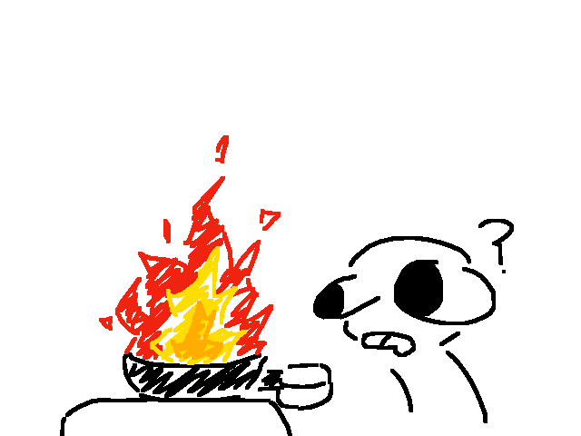 I’m cooking rn gng