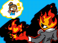 Unstoppable fire rizz 🔥🔥🔥