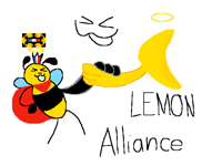 Alliance!!!and team LEMON!!!🥳🥳🥳🥳🥳