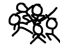 The five finalists