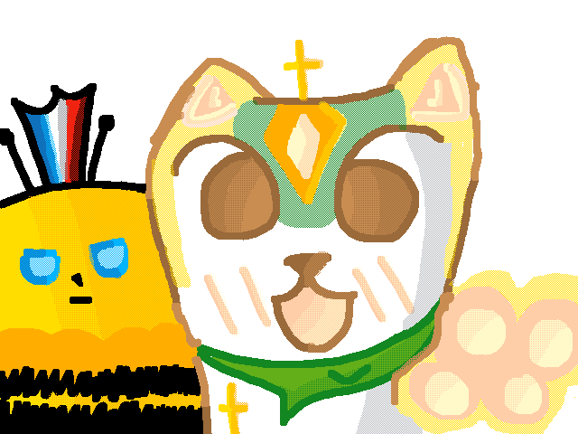 Meowparrot 🥹🤩